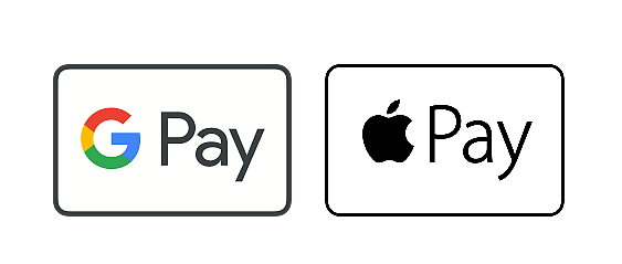 Apple Pay, Google Pay